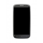 Lcd Frame Middle Chassis For Wham Wq45 Black By - Maxbhi Com