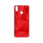 Back Panel Cover For Yuho Vast 2 Red - Maxbhi Com