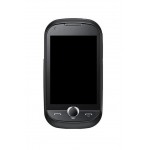 Lcd Frame Middle Chassis For Samsung B5310 Corbypro Black By - Maxbhi Com