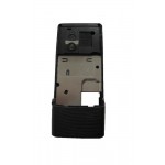 Lcd Frame Middle Chassis For Sony Ericsson J10i2 Elm White By - Maxbhi Com