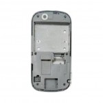 LCD Frame Middle Chassis for Sony Ericsson Zylo Black