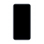 Lcd Frame Middle Chassis For Yuho Vast 2 Blue By - Maxbhi Com