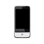 Lcd Frame Middle Chassis For Htc Legend Black By - Maxbhi Com