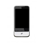 Lcd Frame Middle Chassis For Htc Legend White By - Maxbhi Com