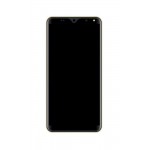 Lcd Frame Middle Chassis For I Kall K900 White By - Maxbhi Com