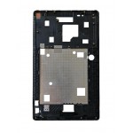 Lcd Frame Middle Chassis For Lenovo Tab3 8 Wifi White By - Maxbhi Com
