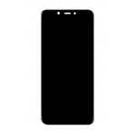 Lcd Frame Middle Chassis For Micromax Ione Black By - Maxbhi Com