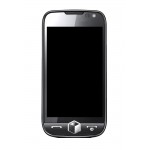 Lcd Frame Middle Chassis For Samsung I8000 Omnia Ii Black By - Maxbhi Com