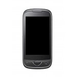 Lcd Frame Middle Chassis For Samsung S5560 Marvel Black By - Maxbhi Com