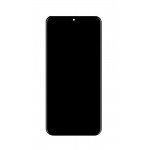 Lcd Frame Middle Chassis For Tecno Spark Power Gold By - Maxbhi Com