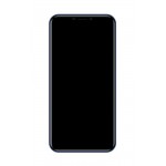 Lcd Frame Middle Chassis For Yuho Vast Plus Blue By - Maxbhi Com