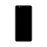 Lcd Frame Middle Chassis For Yuho Y1 Star Black By - Maxbhi Com