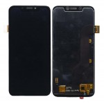 Lcd With Touch Screen For Micromax Ione Black By - Maxbhi Com