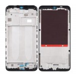 Lcd Frame Middle Chassis For Xiaomi Redmi 9i Blue By - Maxbhi Com
