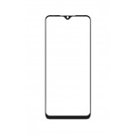 Replacement Front Glass For Tecno Pouvoir 4 Pro Black By - Maxbhi Com
