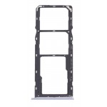 Sim Card Holder Tray For Realme Narzo 20 Silver - Maxbhi Com