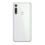 Full Body Housing For Motorola Moto G Fast White - Maxbhi Com