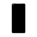 Lcd Frame Middle Chassis For Oppo Reno Ace 2 White By - Maxbhi Com