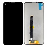 Lcd With Touch Screen For Motorola Moto G Fast Black By - Maxbhi Com