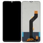 Lcd With Touch Screen For Tecno Pouvoir 4 Pro Ice By - Maxbhi Com
