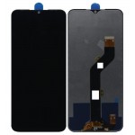 Lcd With Touch Screen For Tecno Pouvoir 4 Pro White By - Maxbhi Com