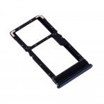 Sim Card Holder Tray For Xiaomi Poco X3 Blue - Maxbhi Com