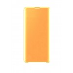 Flip Cover For Ulefone Note 8 Orange By - Maxbhi Com