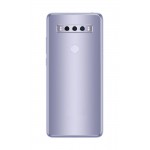 Full Body Housing For Tcl 10 Se Violet - Maxbhi Com