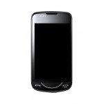 Lcd Frame Middle Chassis For Samsung B7610 Omniapro White By - Maxbhi Com