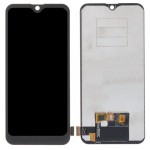 Lcd With Touch Screen For Ulefone Note 8 Black By - Maxbhi Com