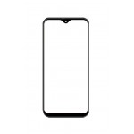 Replacement Front Glass For Ulefone Note 8 Black By - Maxbhi Com