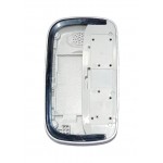 Lcd Frame Middle Chassis For Samsung B3310 Green By - Maxbhi Com