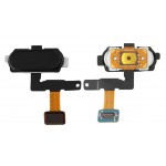 Home Button Complete For Samsung Galaxy J7 Pro Black By - Maxbhi Com