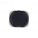 Home Button Outer For Apple Iphone 6 64gb Black By - Maxbhi Com