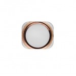 Home Button Outer For Apple Iphone 6s 32gb Rose Gold By - Maxbhi Com