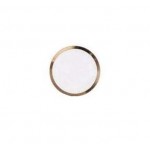Home Button Outer For Apple Iphone 7 128gb Gold By - Maxbhi Com