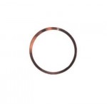 Home Button Outer For Apple Iphone 7 Rose Gold By - Maxbhi Com