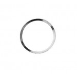 Home Button Outer For Apple Iphone 7 Silver By - Maxbhi Com