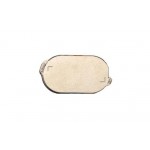 Home Button Outer For Oneplus 3t White By - Maxbhi Com