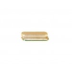 Power Button Outer For Apple Iphone 5s Gold By - Maxbhi Com