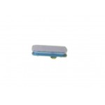 Power Button Outer For Apple Iphone 5s Silver By - Maxbhi Com