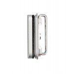 Power Button Outer For Apple Iphone 6s 32gb Silver By - Maxbhi Com