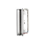 Power Button Outer For Apple Iphone 6s 32gb White By - Maxbhi Com