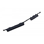 Power Button Outer For Asus Zenfone Max Pro M1 Zb601kl Black By - Maxbhi Com