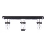 Power Button Outer For Oneplus 6 Black By - Maxbhi Com