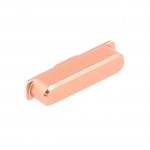 Power Button Outer For Samsung Galaxy C9 Pro Pink Gold By - Maxbhi Com