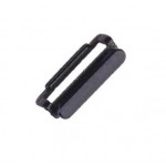 Power Button Outer For Xiaomi Mi A1 Black By - Maxbhi Com