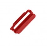 Power Button Outer For Xiaomi Mi A1 Red By - Maxbhi Com