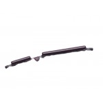 Power Button Outer For Xiaomi Redmi Note 5 Pro Rose Gold By - Maxbhi Com