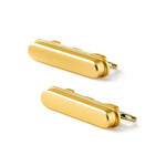 Volume Side Button Outer For Apple Iphone 6 128gb Gold By - Maxbhi Com